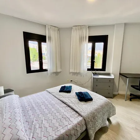 Holiday home Duplex Tres En El Galeon De Adeje