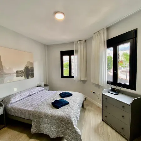 Duplex Tres En El Galeon De Adeje Holiday home
