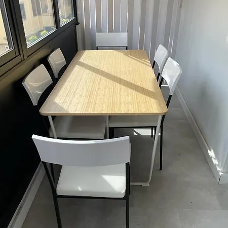 Duplex Tres En El Galeon De Adeje Дом отдыха