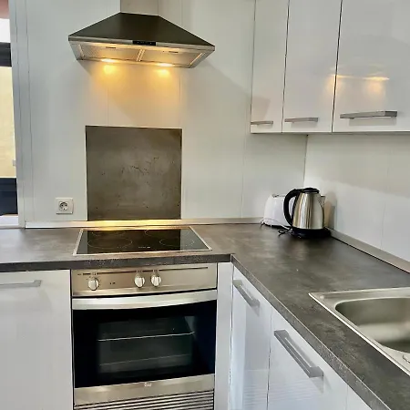 Duplex Tres En El Galeon De Adeje Адехе