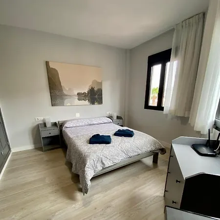 Дом отдыха Duplex Tres En El Galeon De Adeje