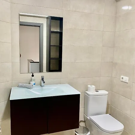 Дом отдыха Duplex Tres En El Galeon De Adeje *