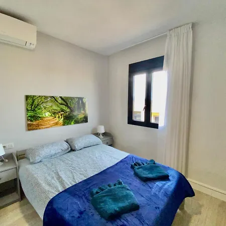 Duplex Tres En El Galeon De Adeje * Адехе