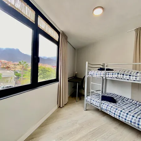 Duplex Tres En El Galeon De Adeje Дом отдыха Адехе